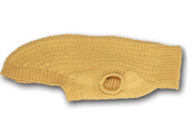 Yellow Dog Sweater