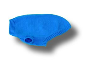 Blue Dog Sweater