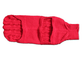 Red Dog Sweater