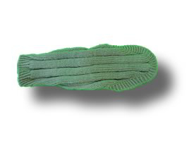 Green Dog Sweater