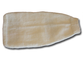Ivory Dog Sweater