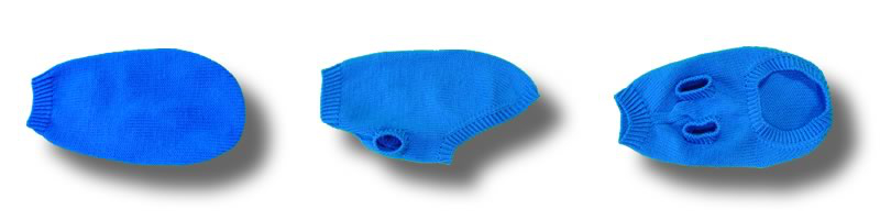 Blue Dog Sweaters