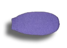 Purple Dog Sweater
