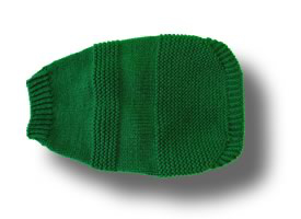Knit Dog Sweater