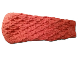 Knit Dog Sweater