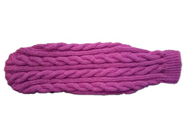 Knit Dog Sweater